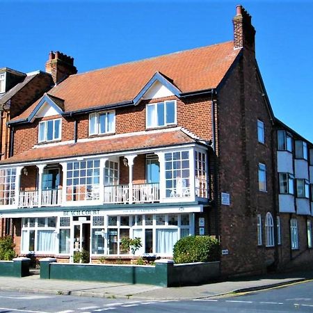 Beach Court Holiday Apartments Skegness Eksteriør bilde