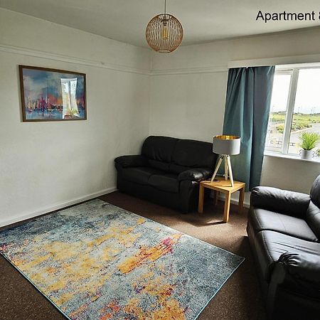 Beach Court Holiday Apartments Skegness Eksteriør bilde