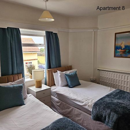Beach Court Holiday Apartments Skegness Eksteriør bilde