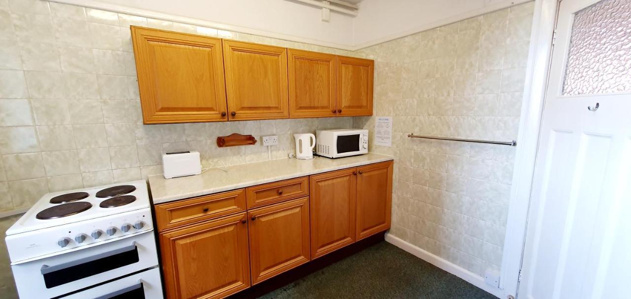 Beach Court Holiday Apartments Skegness Eksteriør bilde