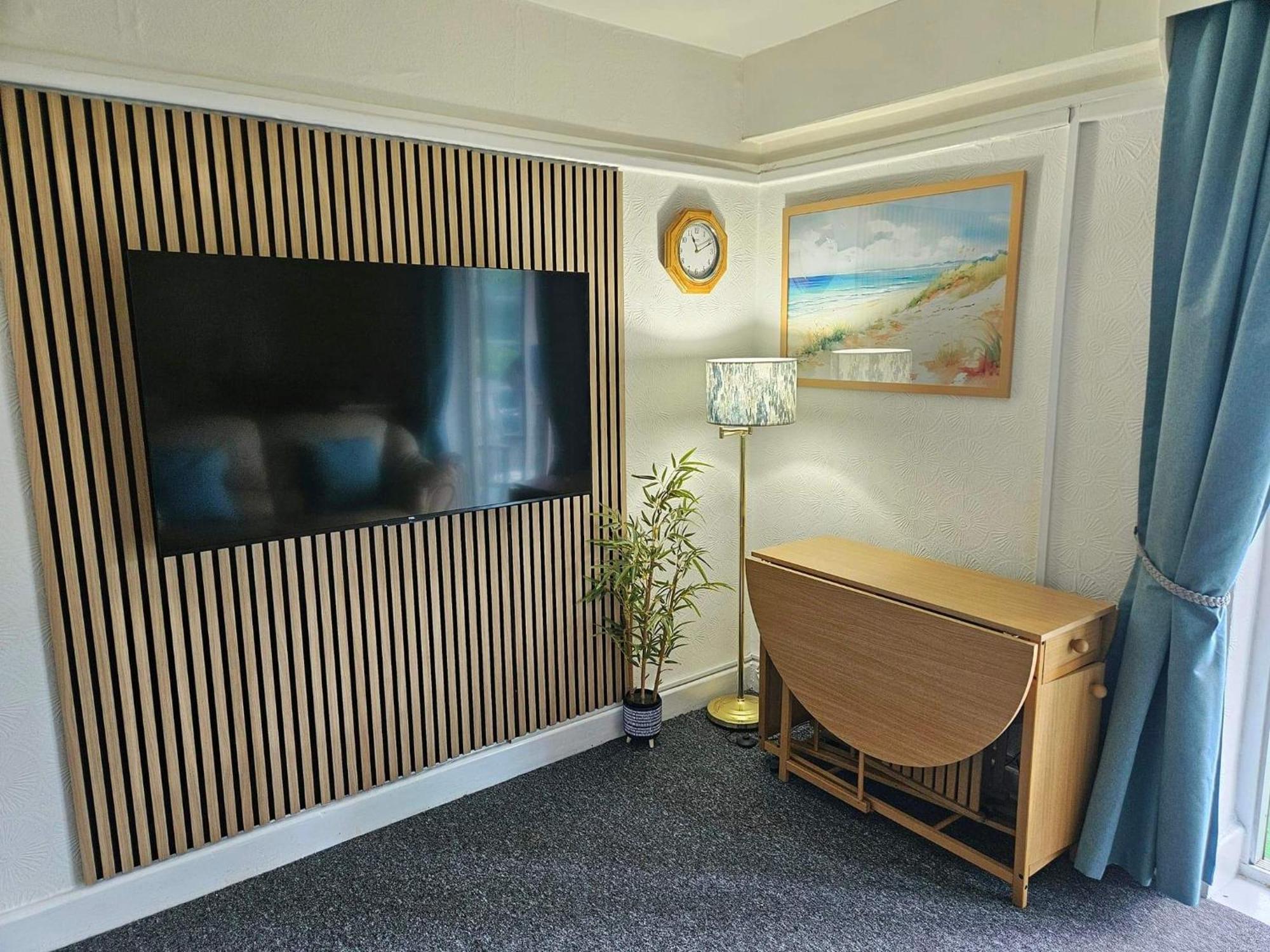 Beach Court Holiday Apartments Skegness Eksteriør bilde