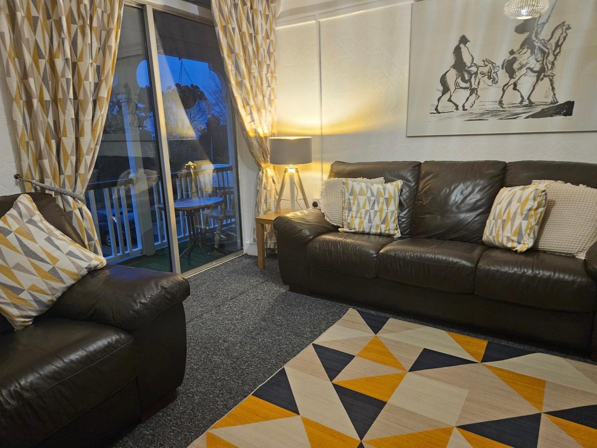 Beach Court Holiday Apartments Skegness Eksteriør bilde