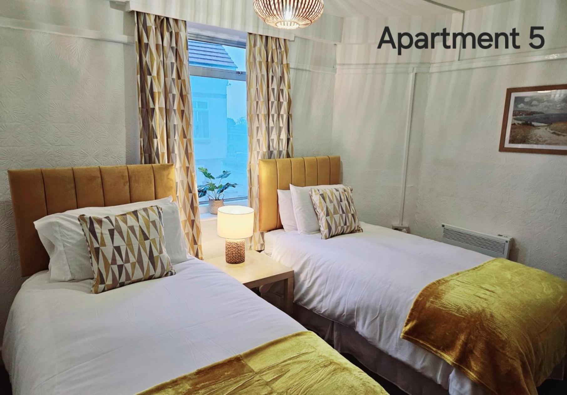 Beach Court Holiday Apartments Skegness Eksteriør bilde