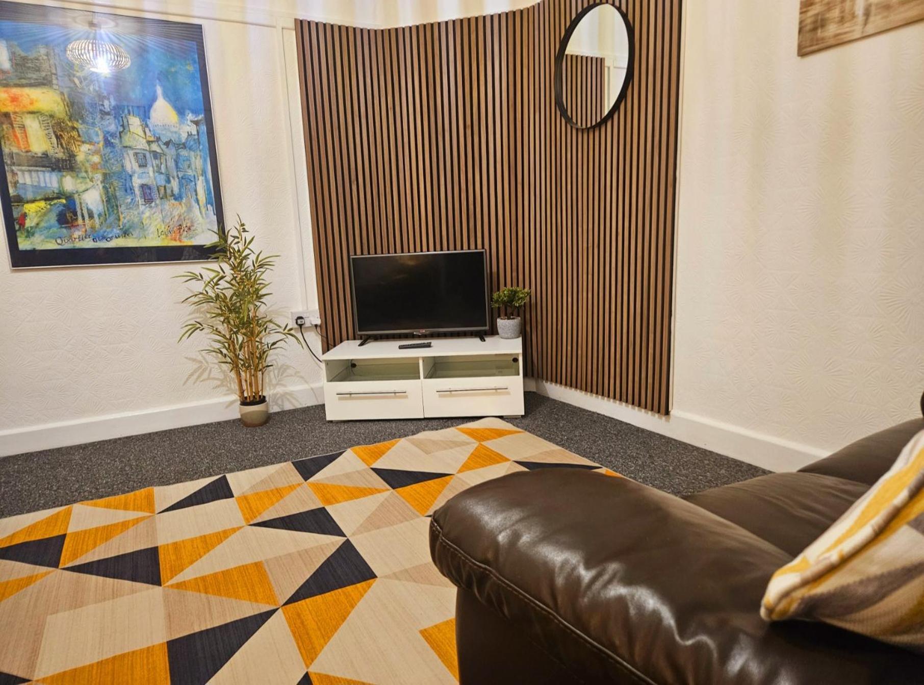 Beach Court Holiday Apartments Skegness Eksteriør bilde