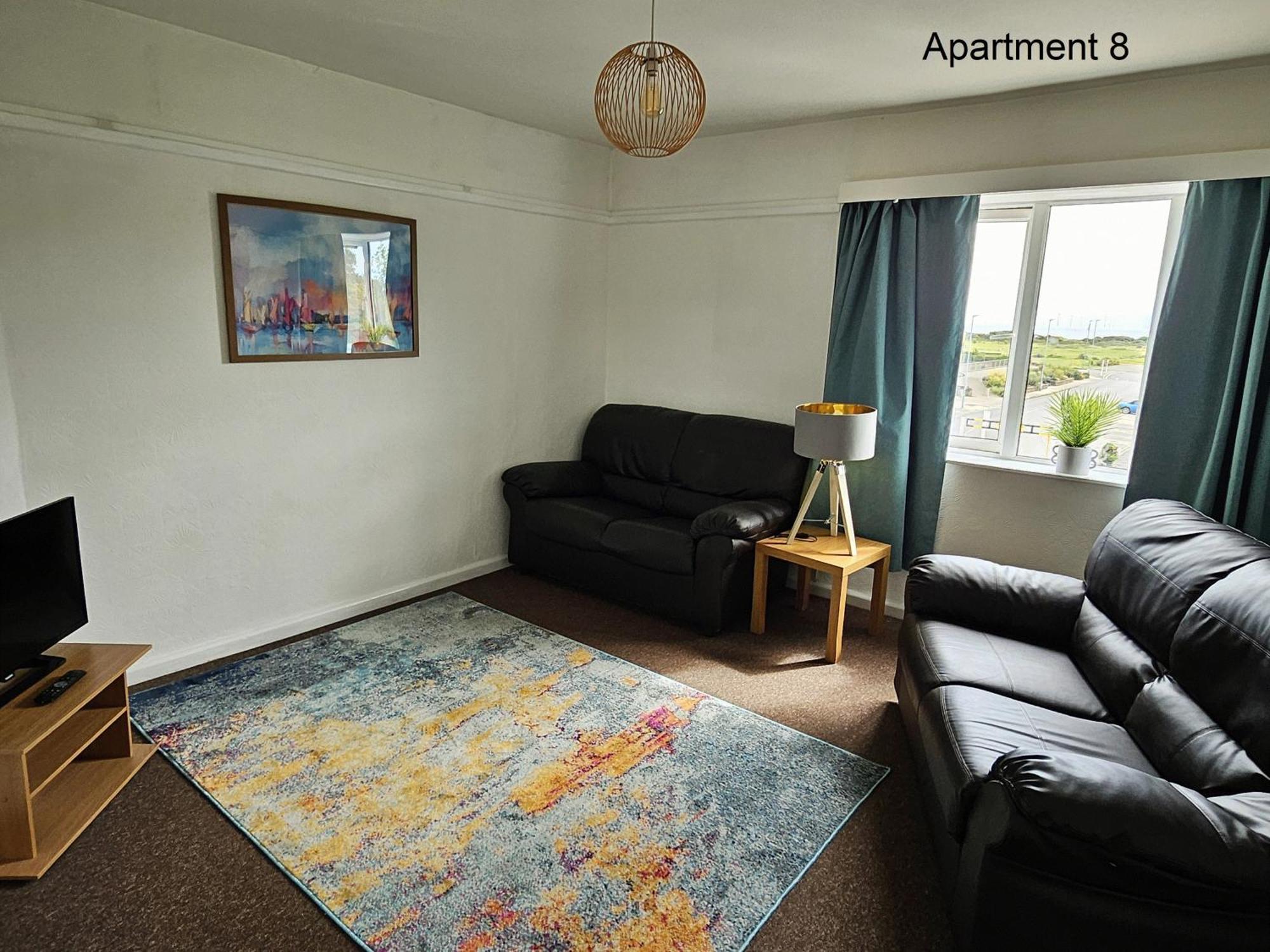 Beach Court Holiday Apartments Skegness Eksteriør bilde