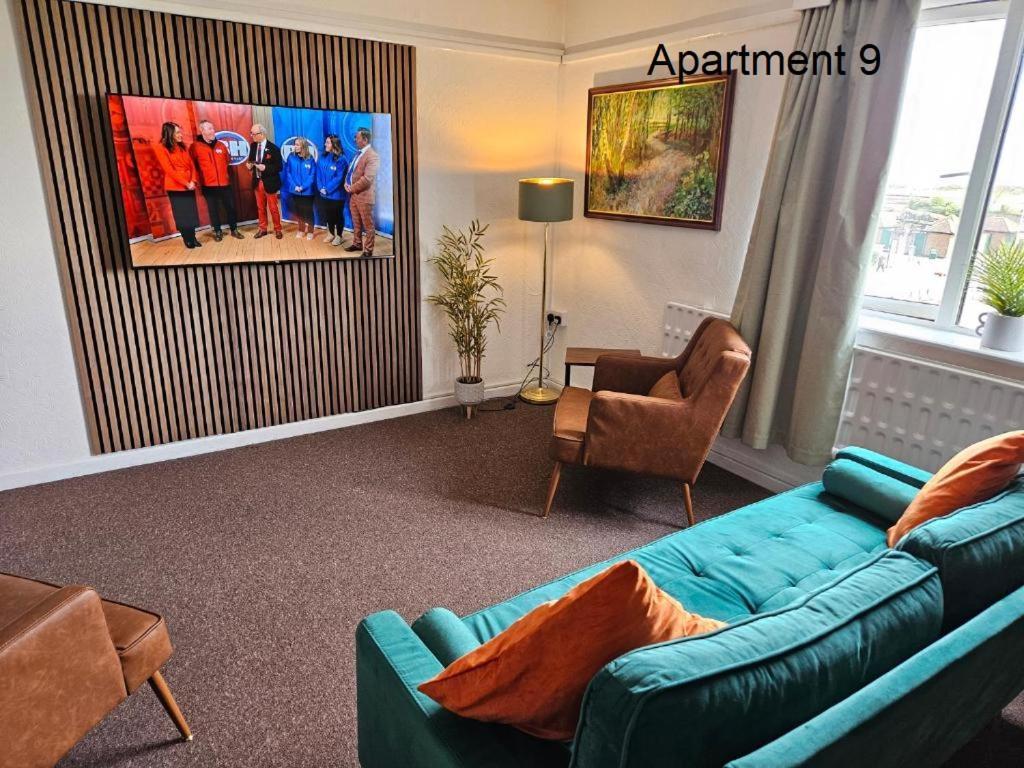 Beach Court Holiday Apartments Skegness Eksteriør bilde