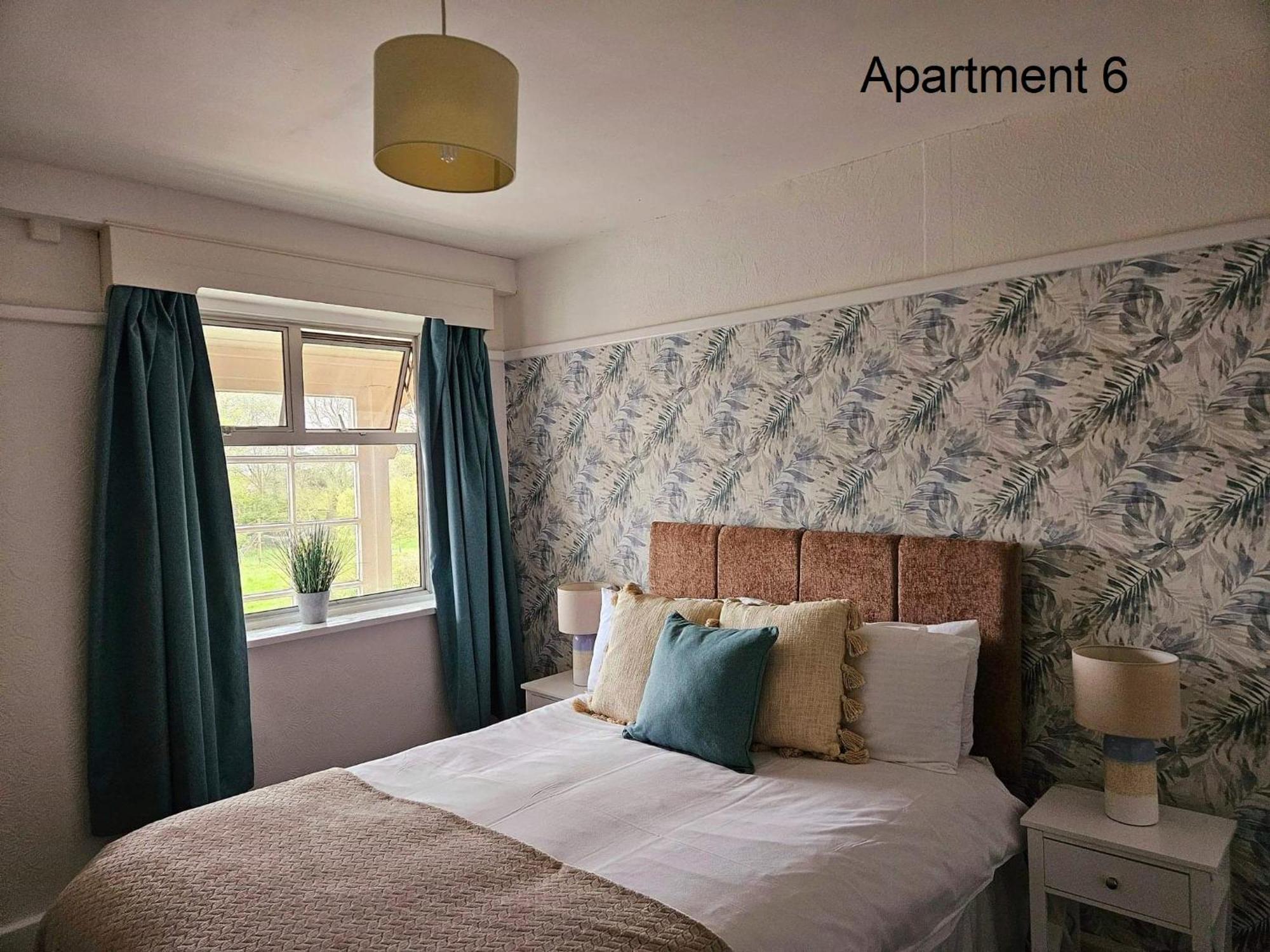 Beach Court Holiday Apartments Skegness Eksteriør bilde