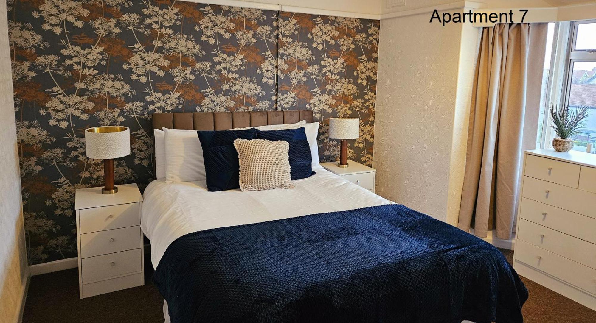 Beach Court Holiday Apartments Skegness Eksteriør bilde