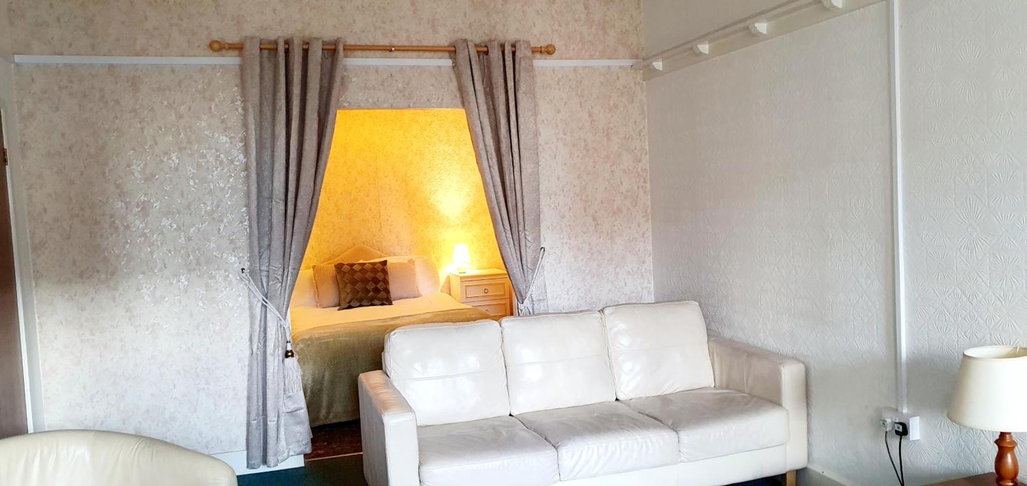 Beach Court Holiday Apartments Skegness Eksteriør bilde