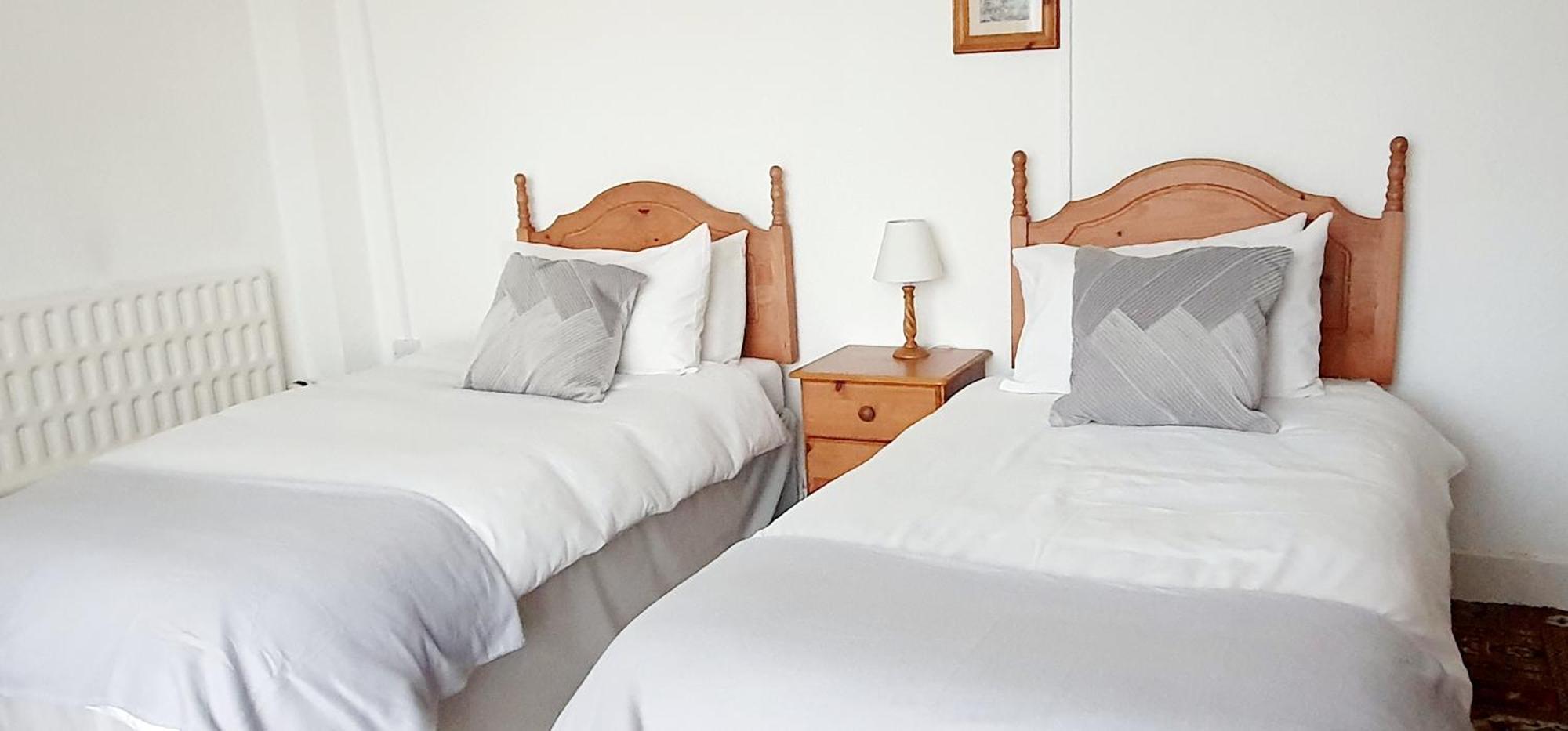 Beach Court Holiday Apartments Skegness Eksteriør bilde
