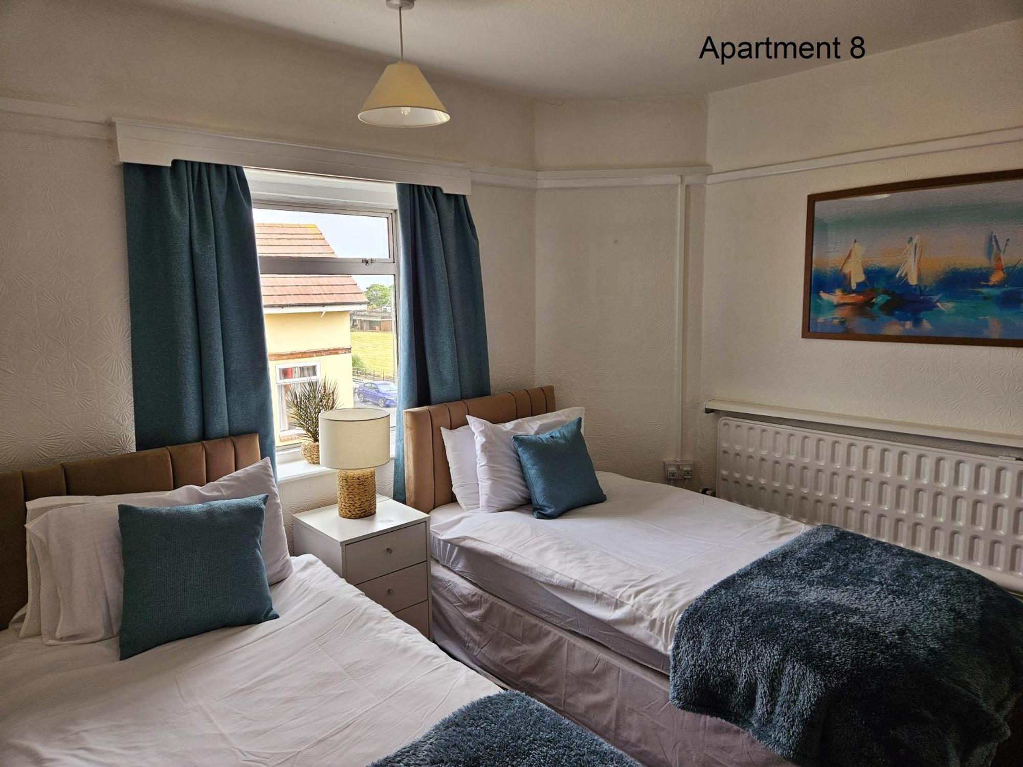 Beach Court Holiday Apartments Skegness Eksteriør bilde