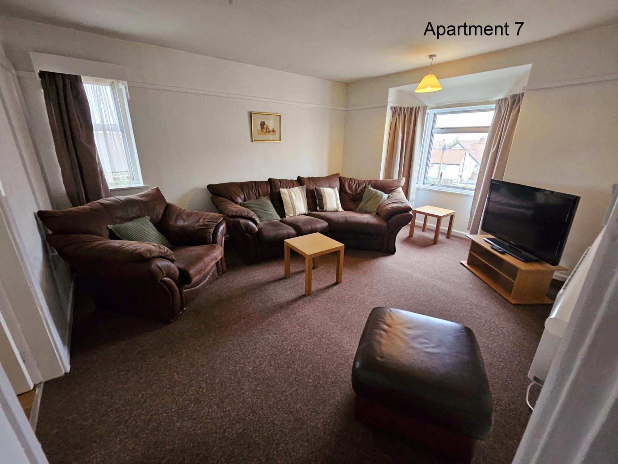 Beach Court Holiday Apartments Skegness Eksteriør bilde
