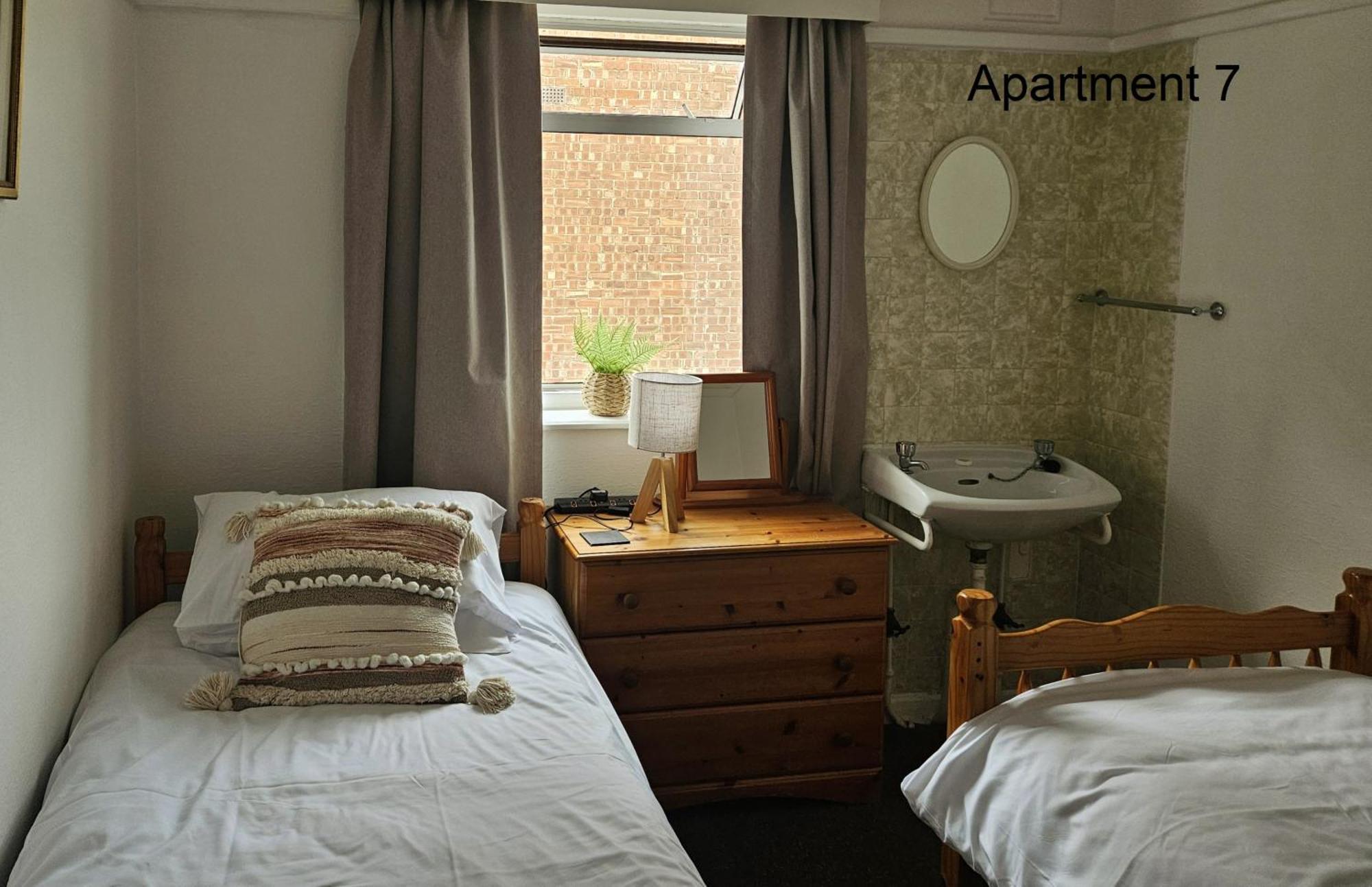 Beach Court Holiday Apartments Skegness Eksteriør bilde
