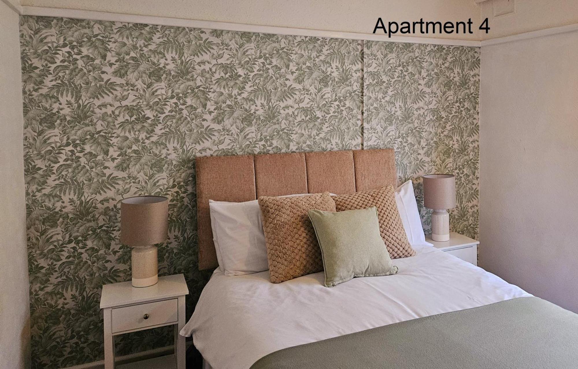 Beach Court Holiday Apartments Skegness Eksteriør bilde