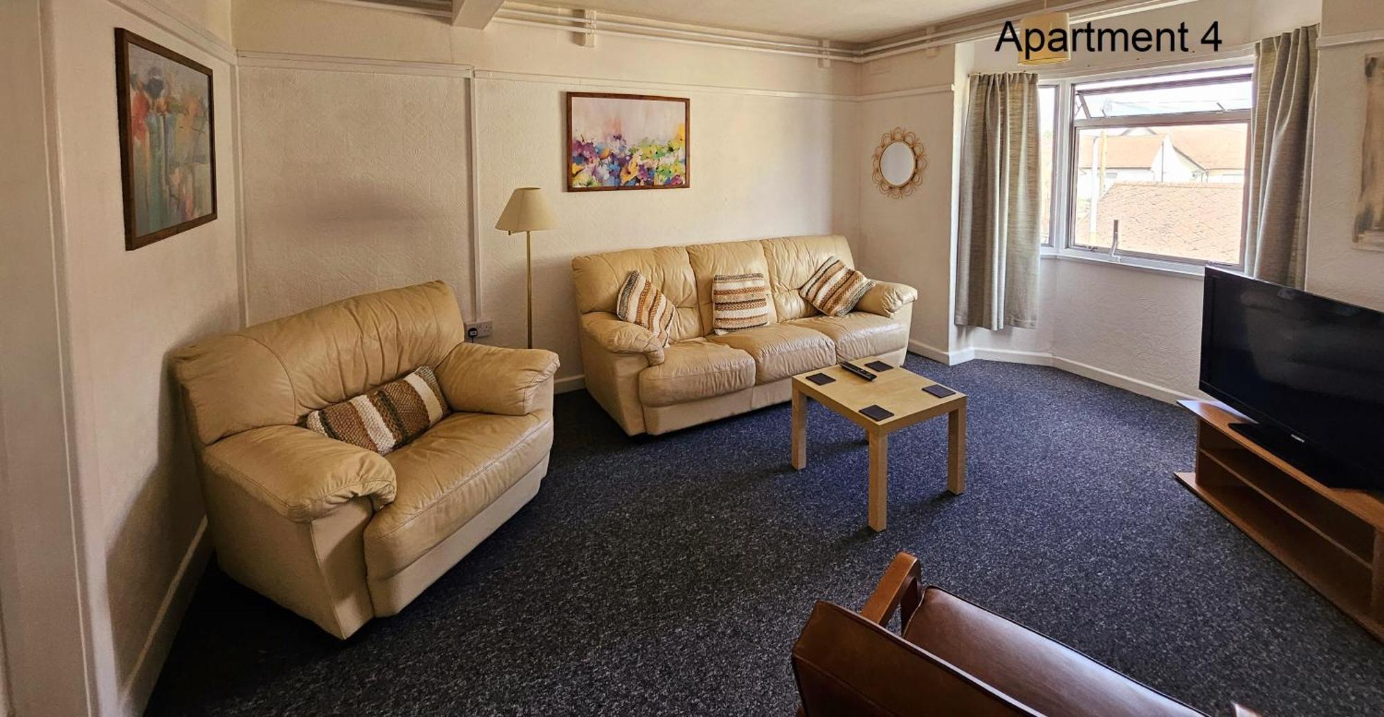 Beach Court Holiday Apartments Skegness Eksteriør bilde